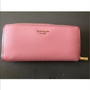 Kate Spade Sylvia Slim Continental Wallet NWT